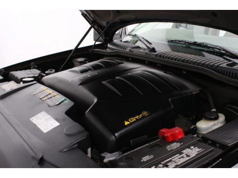 Lincoln Aviator Engine