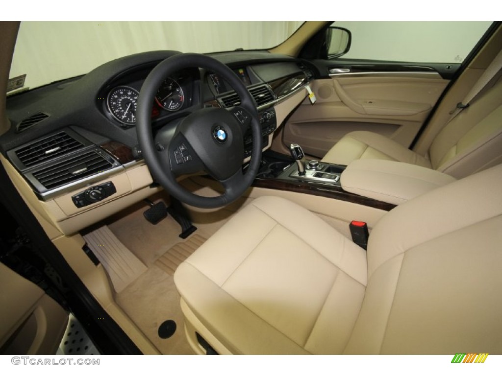 2012 BMW X5 xDrive35i Premium Front Seat Photo #61846316