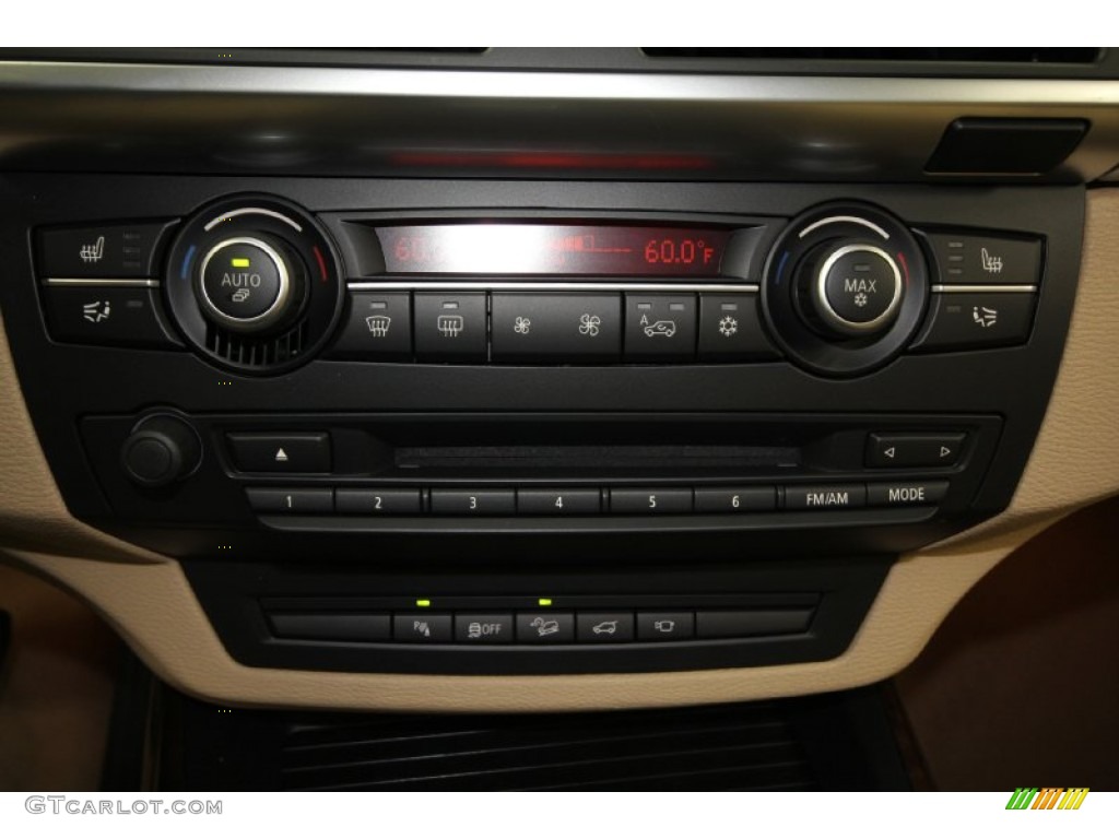 2012 BMW X5 xDrive35i Premium Controls Photo #61846365