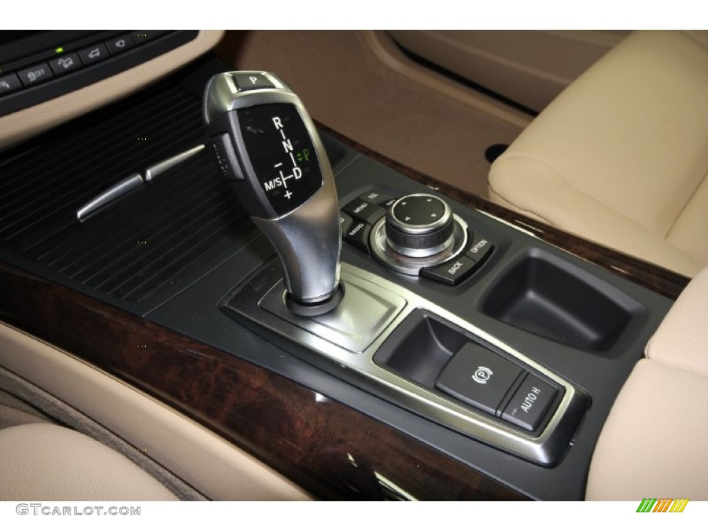 2012 BMW X5 xDrive35i Premium 8 Speed StepTronic Automatic Transmission Photo #61846374