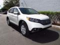 Front 3/4 View of 2012 CR-V EX-L 4WD