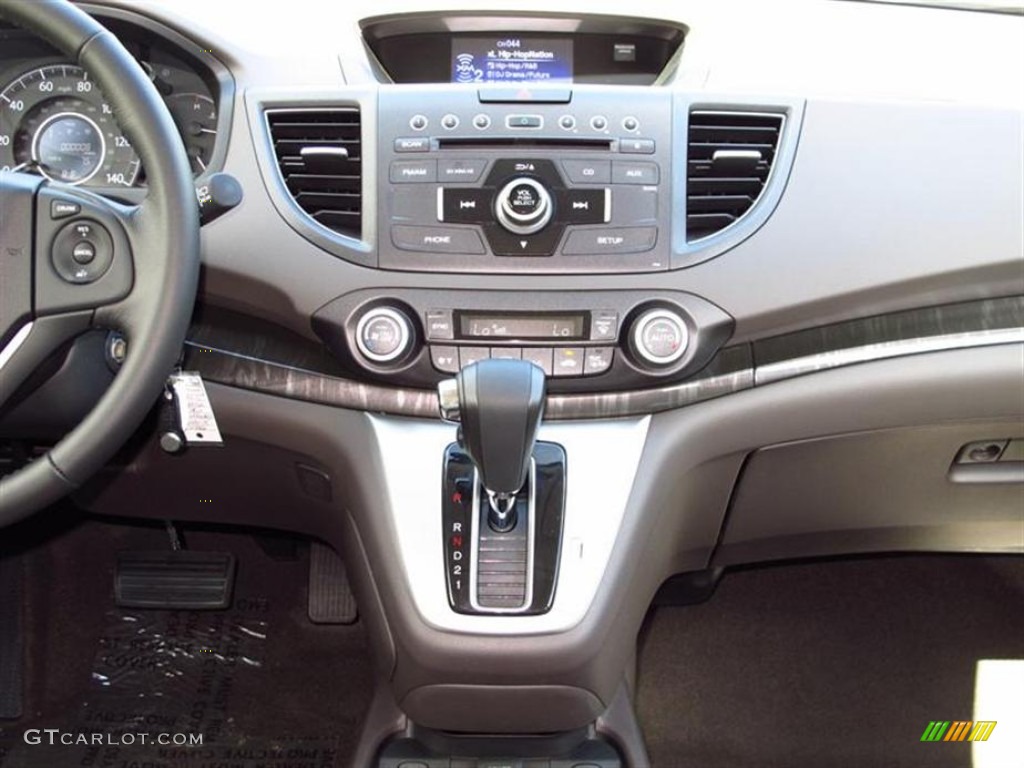 2012 Honda CR-V EX-L 4WD Controls Photo #61846628