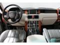 2006 Land Rover Range Rover Aspen/Ivory Interior Dashboard Photo
