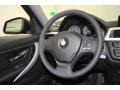 2012 Black Sapphire Metallic BMW 3 Series 328i Sedan  photo #25