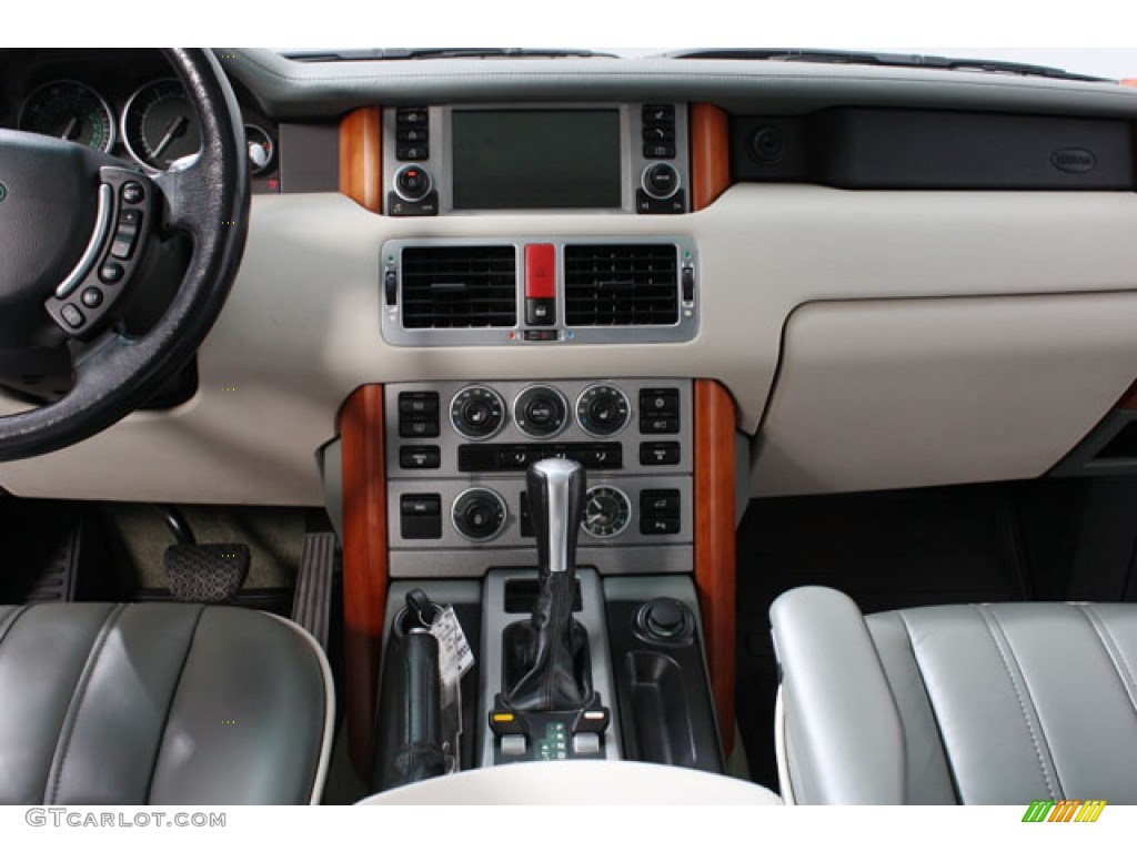 2006 Land Rover Range Rover HSE Controls Photo #61846686