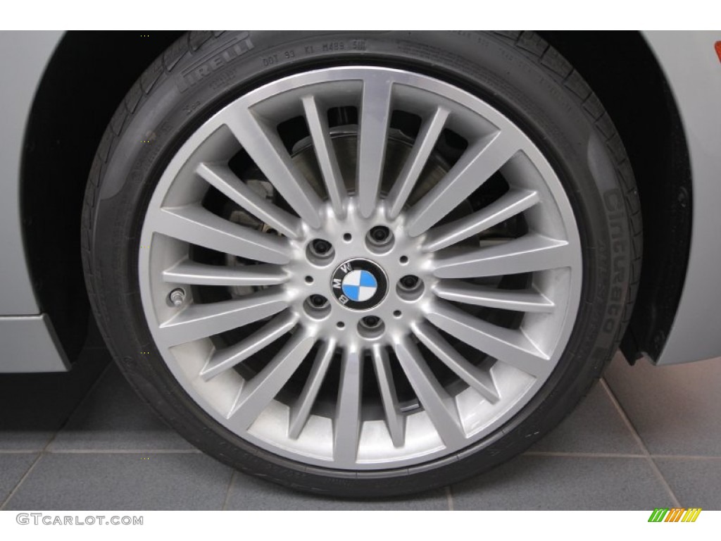 2012 BMW 3 Series 328i Sedan Wheel Photo #61846756