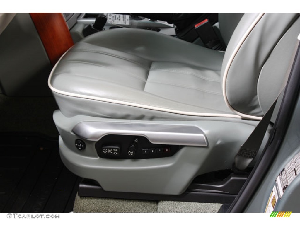2006 Land Rover Range Rover HSE Front Seat Photo #61846770
