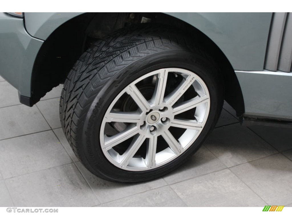 2006 Land Rover Range Rover HSE Wheel Photo #61846803