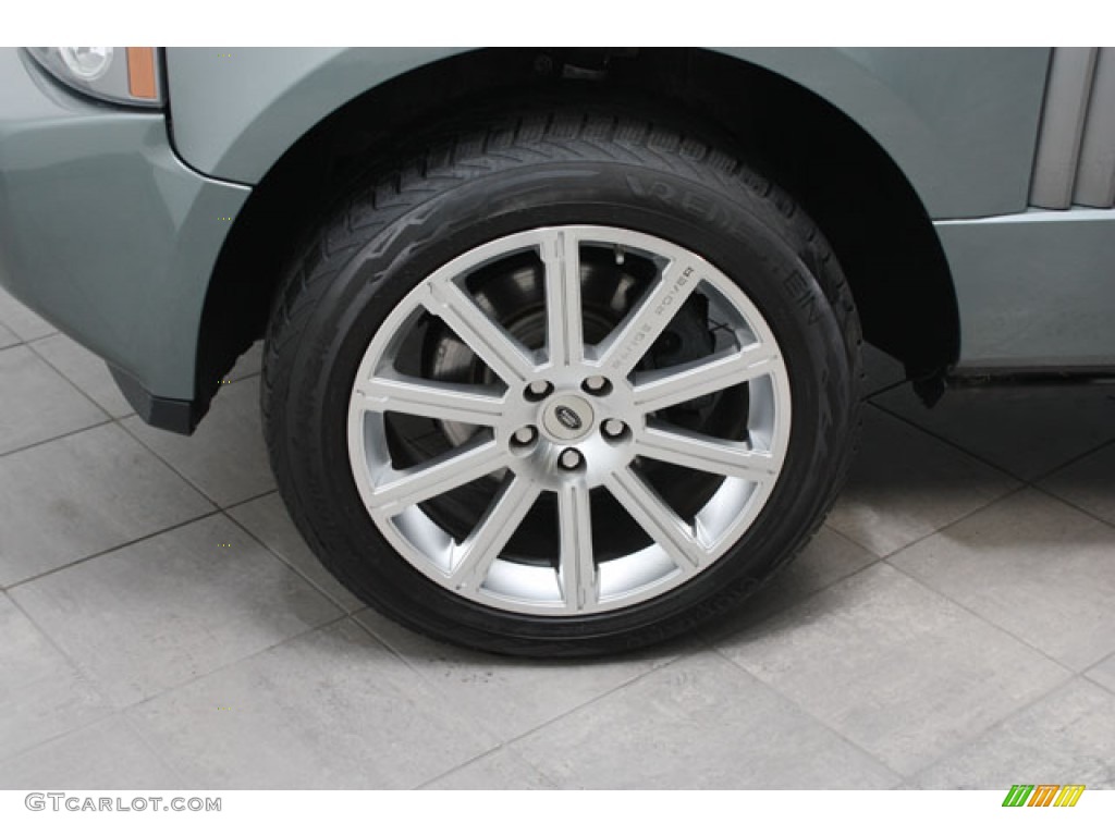 2006 Land Rover Range Rover HSE Wheel Photo #61846812