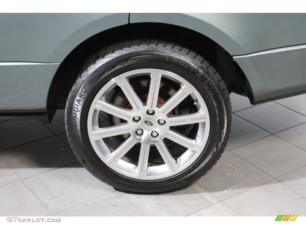 2006 Land Rover Range Rover HSE Wheel Photo #61846821