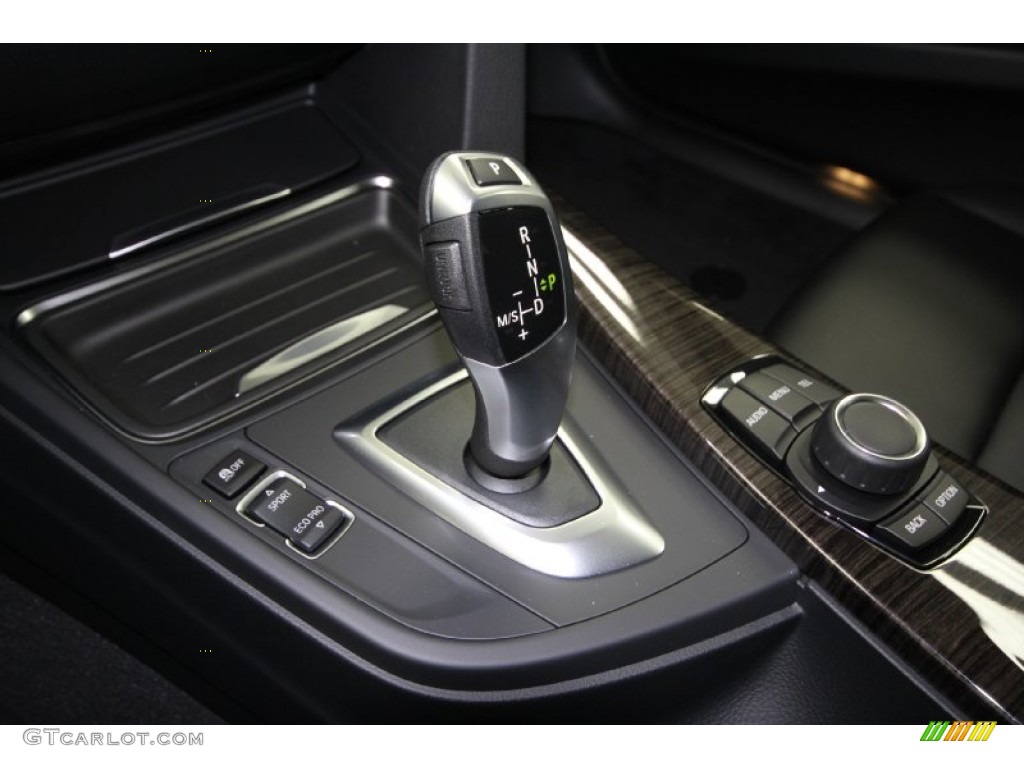 2012 BMW 3 Series 328i Sedan 8 Speed Steptronic Automatic Transmission Photo #61846851