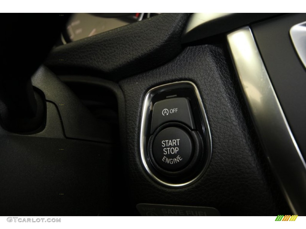 2012 BMW 3 Series 328i Sedan Controls Photo #61846875