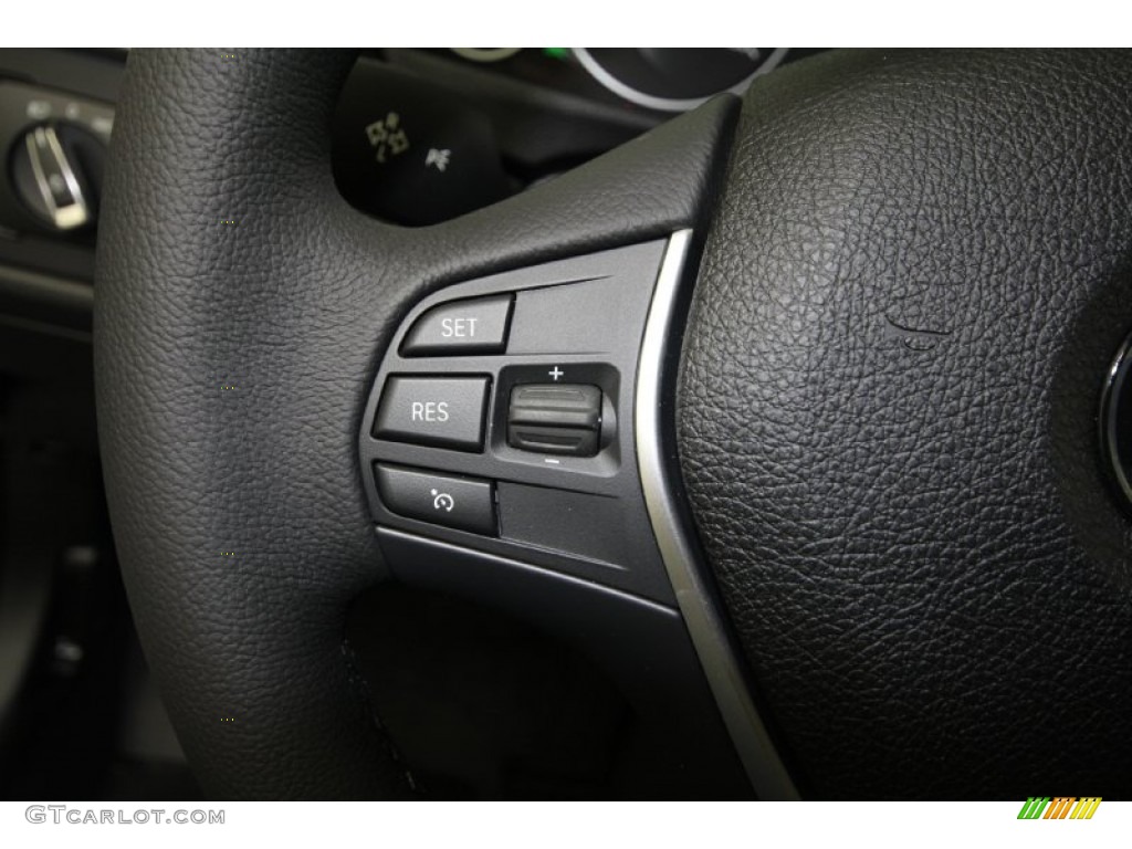 2012 BMW 3 Series 328i Sedan Controls Photo #61846893