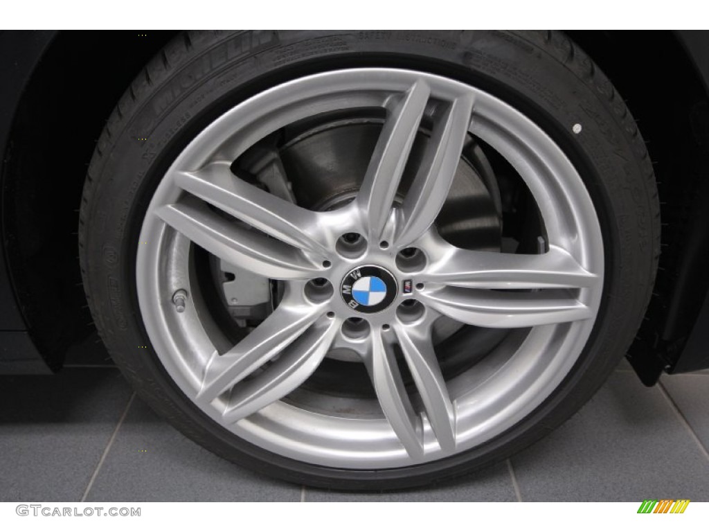 2012 BMW 5 Series 550i Sedan Wheel Photo #61847247