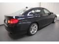 2012 Carbon Black Metallic BMW 5 Series 550i Sedan  photo #8