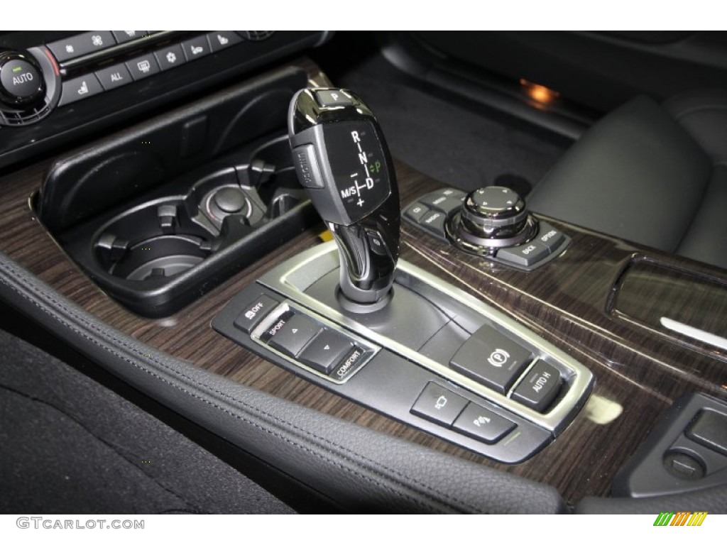 2012 BMW 5 Series 550i Sedan 8 Speed Steptronic Automatic Transmission Photo #61847356
