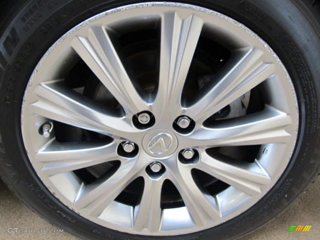 2007 Lexus ES 350 Wheel Photo #61847595