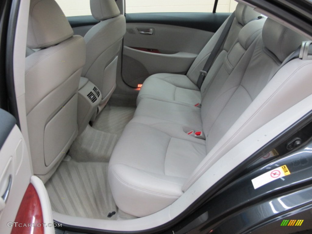 2007 Lexus ES 350 Rear Seat Photo #61847640