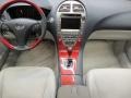 Controls of 2007 ES 350