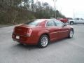 2011 Deep Cherry Red Crystal Pearl Chrysler 300 Limited  photo #3