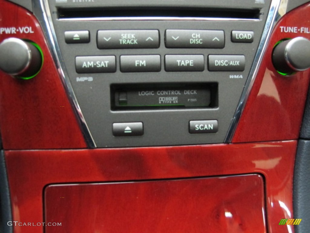 2007 Lexus ES 350 Controls Photo #61847745
