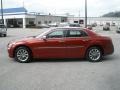 2011 Deep Cherry Red Crystal Pearl Chrysler 300 Limited  photo #12