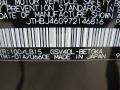  2007 ES 350 Smokey Granite Mica Color Code 1G0