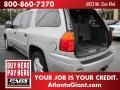 2004 Liquid Silver Metallic GMC Envoy XL SLE  photo #9