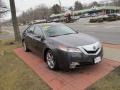 Grigio Metallic - TL 3.7 SH-AWD Technology Photo No. 3