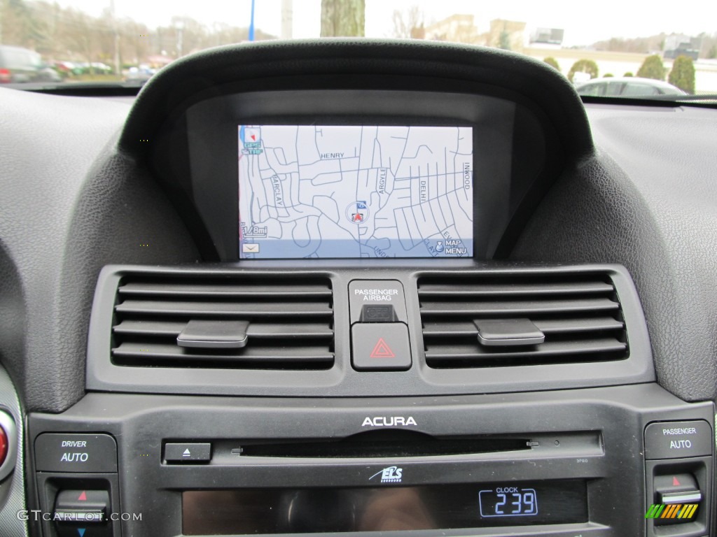 2010 Acura TL 3.7 SH-AWD Technology Navigation Photo #61848399