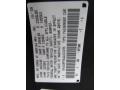 NH736MX: Grigio Metallic 2010 Acura TL 3.7 SH-AWD Technology Color Code