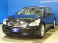 Black Obsidian - G 35 x Sedan Photo No. 5