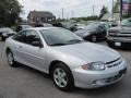 Ultra Silver Metallic - Cavalier LS Coupe Photo No. 14