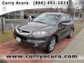 Grigio Metallic 2009 Acura RDX SH-AWD