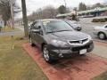 2009 Grigio Metallic Acura RDX SH-AWD  photo #3