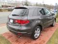 2009 Grigio Metallic Acura RDX SH-AWD  photo #5