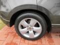 2009 Grigio Metallic Acura RDX SH-AWD  photo #10