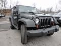 Black - Wrangler Sport 4x4 Photo No. 3