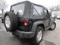 Black - Wrangler Sport 4x4 Photo No. 7