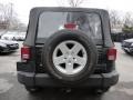 Black - Wrangler Sport 4x4 Photo No. 8