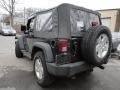 Black - Wrangler Sport 4x4 Photo No. 9
