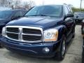Patriot Blue Pearl 2006 Dodge Durango SLT 4x4