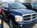 Patriot Blue Pearl - Durango SLT 4x4 Photo No. 4