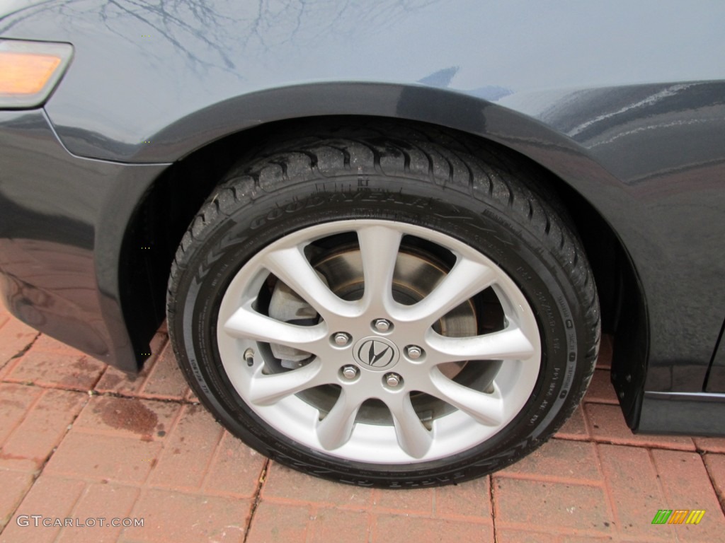 2006 Acura TSX Sedan Wheel Photo #61849467