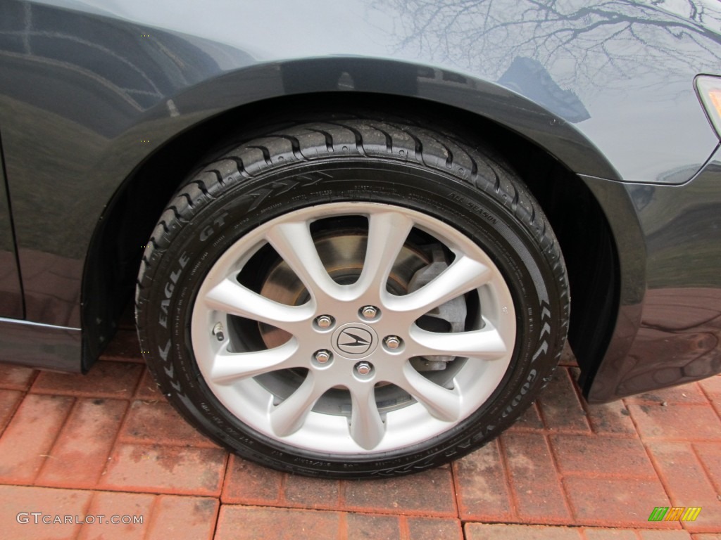 2006 Acura TSX Sedan Wheel Photo #61849499