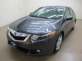 Grigio Metallic - TSX Sedan Photo No. 4