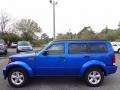  2007 Nitro SLT Electric Blue Pearl
