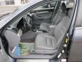 Quartz Gray Front Seat Photo for 2006 Acura TSX #61849620