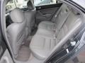 Quartz Gray Rear Seat Photo for 2006 Acura TSX #61849629