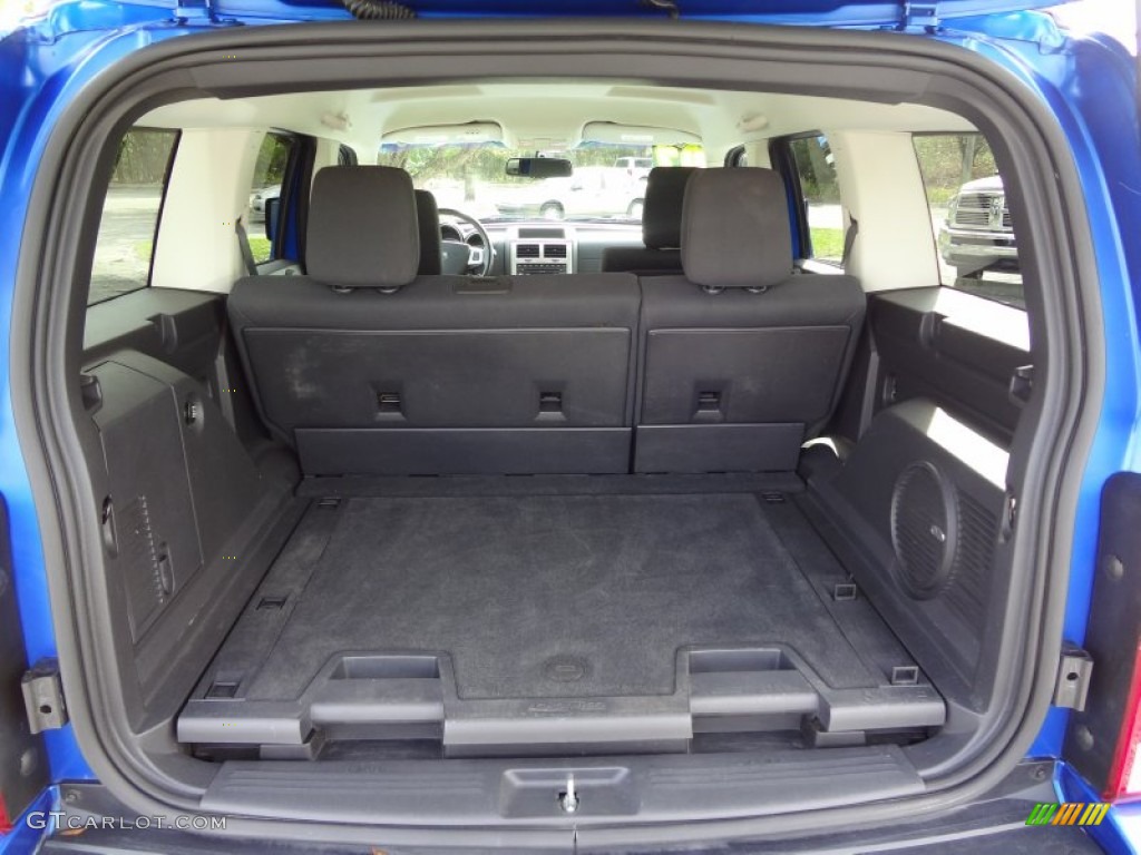 2007 Dodge Nitro SLT Trunk Photo #61849653